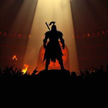 Круг огненной сечи