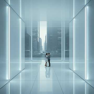 Мир для двоих