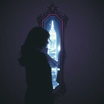 Зеркало души