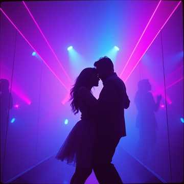 Моя девчонка танцует