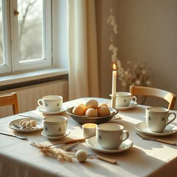 Пасхальное утро