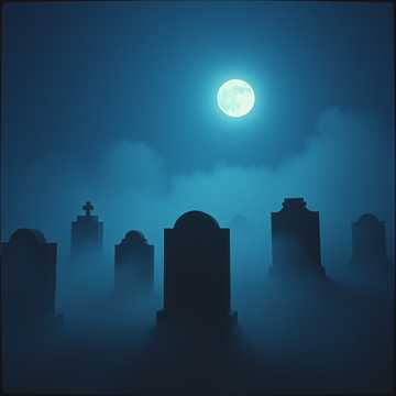 Призрачная песнь