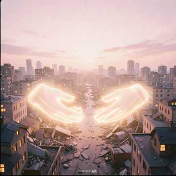 Пусть смолкнет гром. Автор Mega_Volt