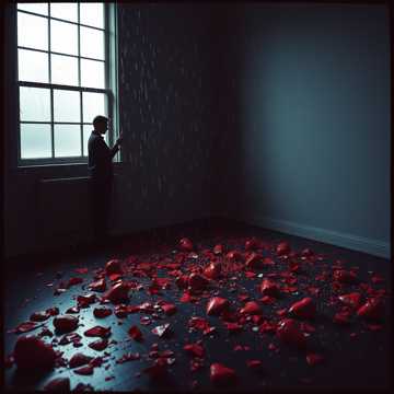 Осколки сердца