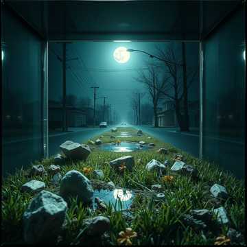 Павлов Александр - Свет родного фонаря