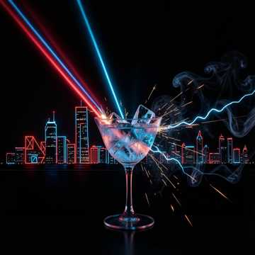 Огни Мерцают