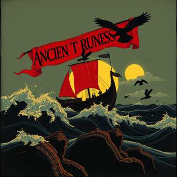 Корабль с головой Дракона