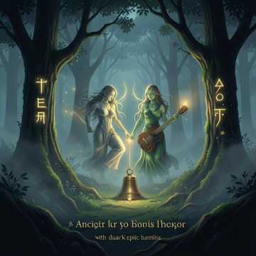 Две стихии_Ночь