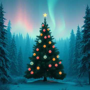 Новогодняя