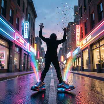 Я помашу тебе рукой