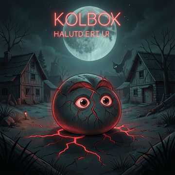 Зловещий колобок