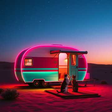 Caravana #2 (Cover RMX)