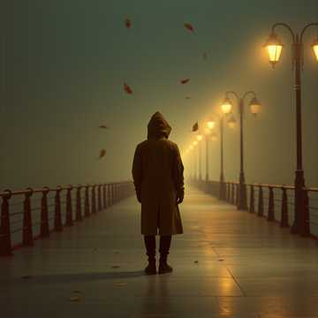 Октябрь ( на стихи И.Бродского)