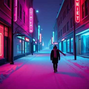 Равнодушными глазами посмотри вокруг