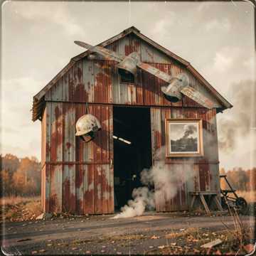 Последний полет