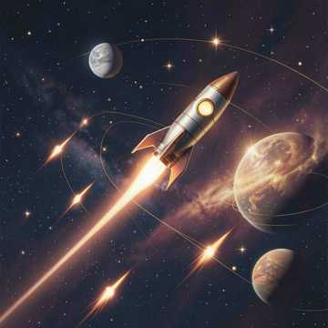 Звёзды зовут.