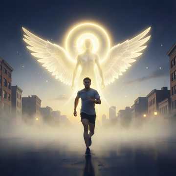 Твой Ангел-Хранитель на стихи Юлии Павликовой