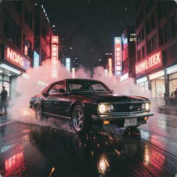 Ночной Форсаж