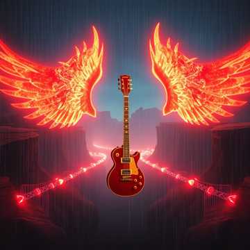 Крылья из пыли