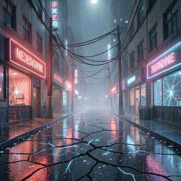 Город рвущихся басов