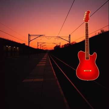 Мы расстанемся здесь на пероне