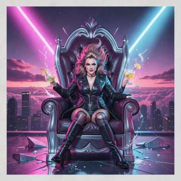 Мадам Торнадо