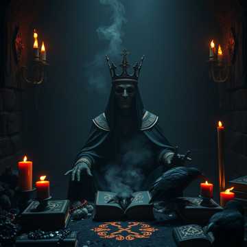 Маркиз подземного мира