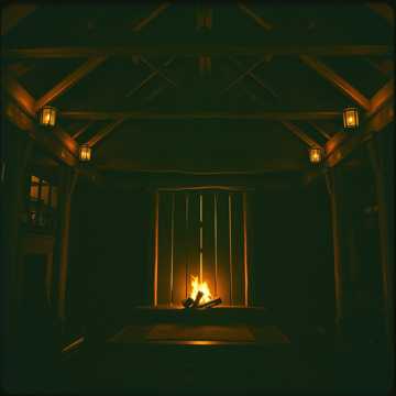 КиШ - Лесник (skyrim cover)