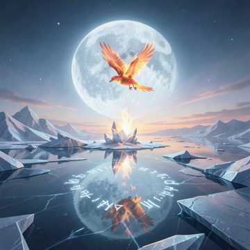 Летящий свет