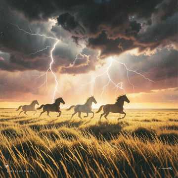 Steppe Thunder