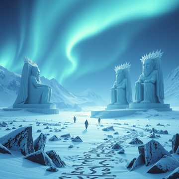 Боги севера