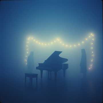 In my heart alone