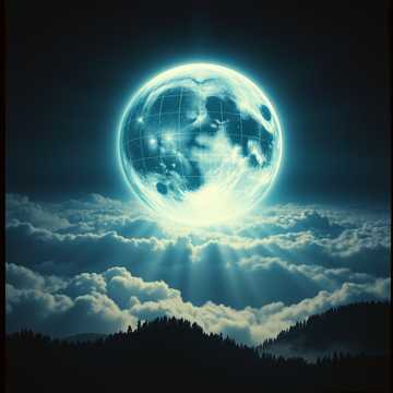 Лунный свет