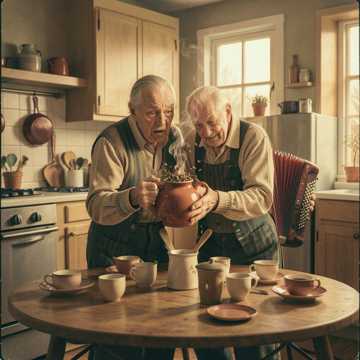 Вай, деда что это #2