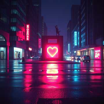 Well, where are you my love (текст Денис ЧЕБАКОВ)