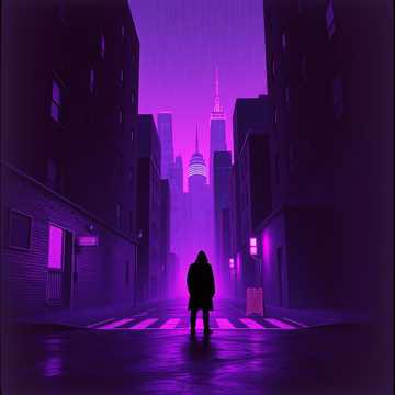 Одиночество в городе