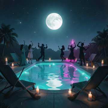 Шабаш у бассейна (Edit)