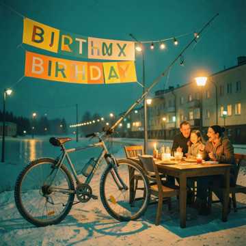 С днём рождения, брат Андрей (Edit)