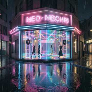 Ретро и фьюжн – это экстаз! v2.