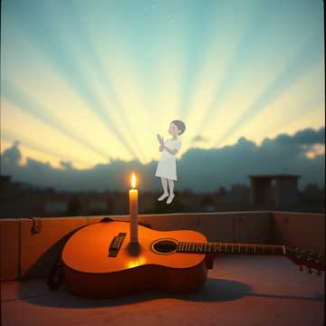 Крик с небес