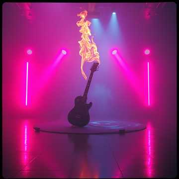 Keep the flame alive till morning.