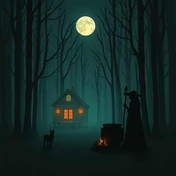 Мать всех ведьм 2.0.