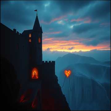 Принцесса на краю земли