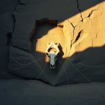 Black Horse Bones