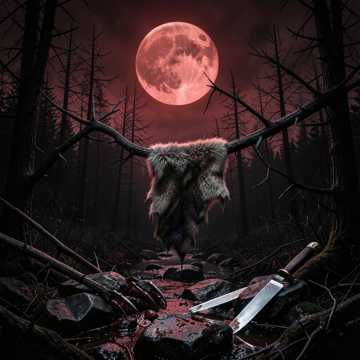 Красная луна