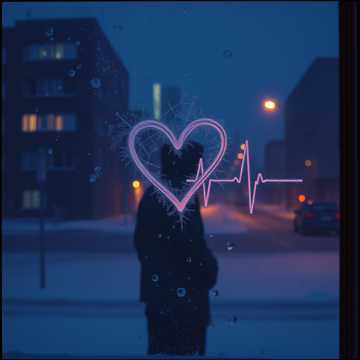 Снежинки по венам