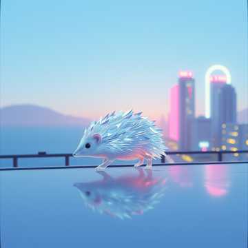 Хрустальный Ёж