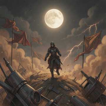 Дудук над пеплом