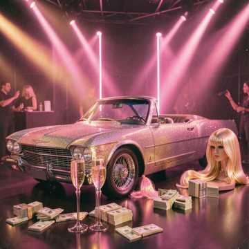 Гламур #5 (Cover Dance RMX)