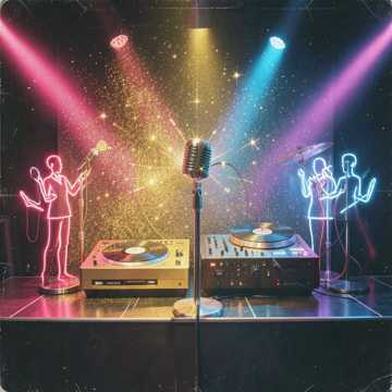 Modern Talking: The Message to a Wannabe